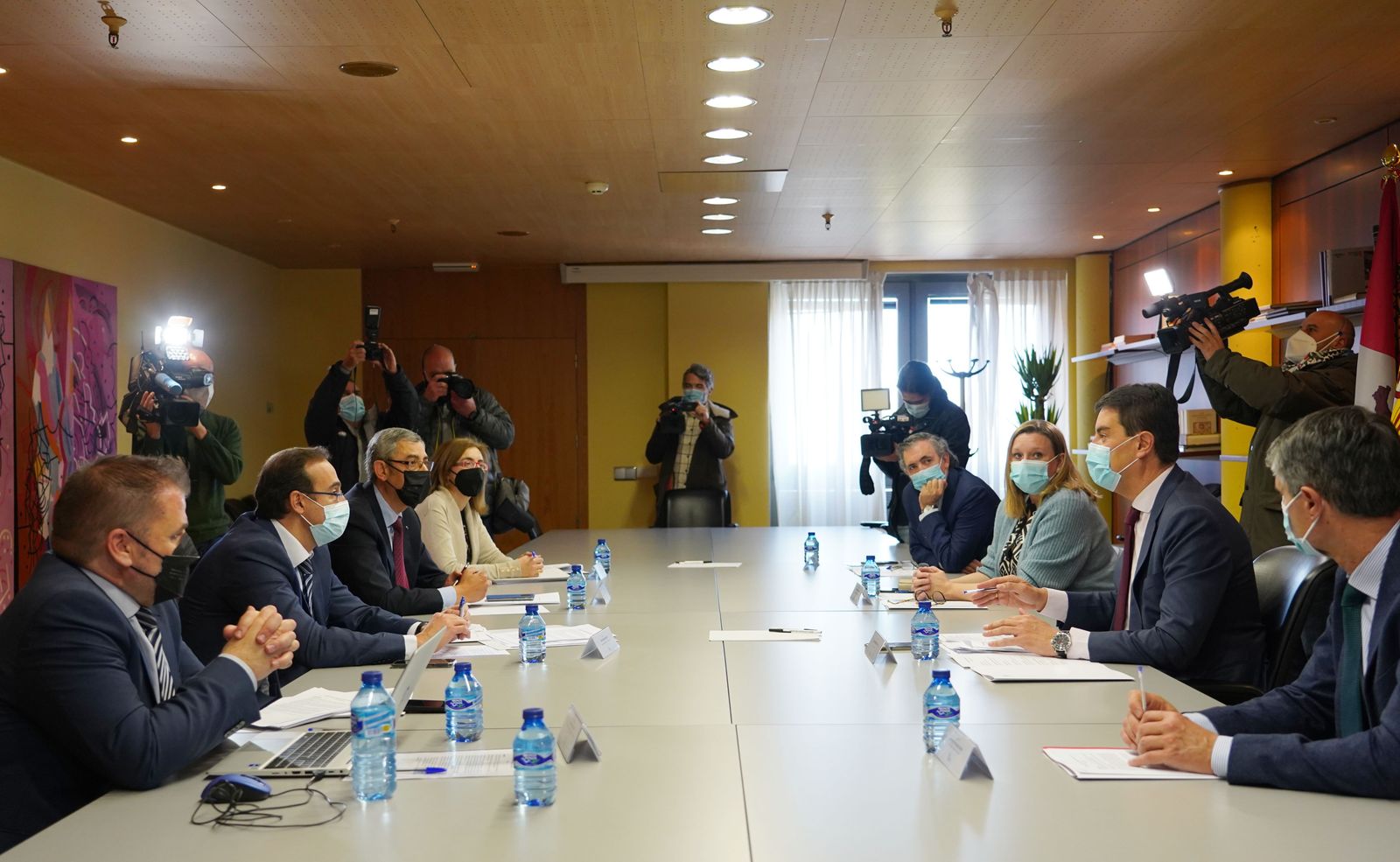 Comisión Interconsejerías | ICAL