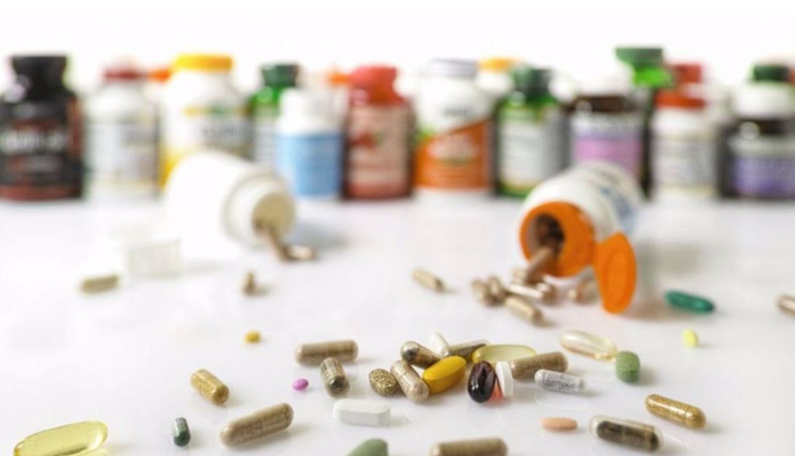 complemento alimenticio. EP