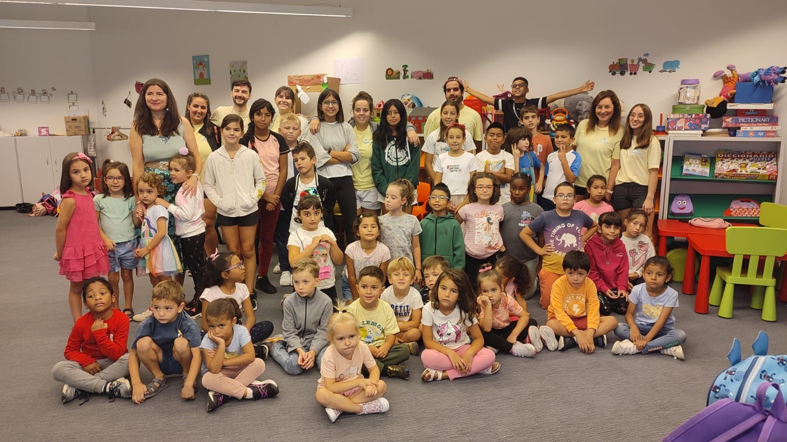 Ludoteca municipal. Centro Municipal Integrado (CMI) Trujillo (3)