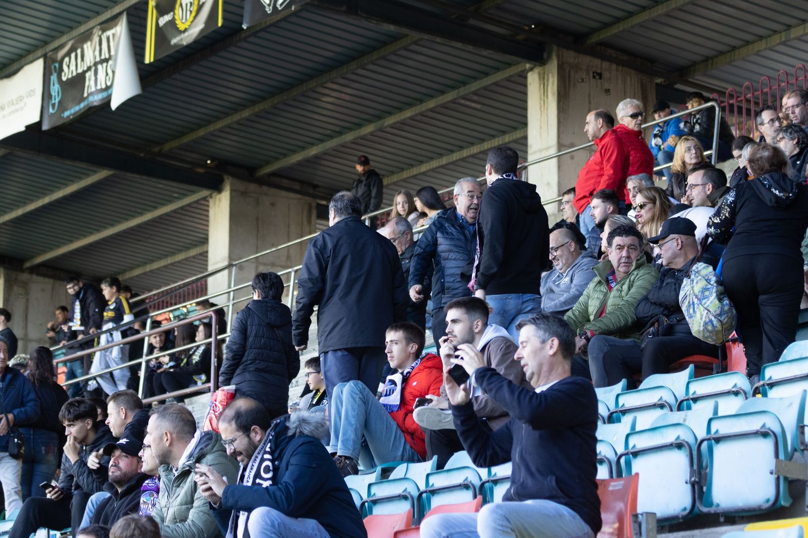 Salamanca CF UDS – Coruxo