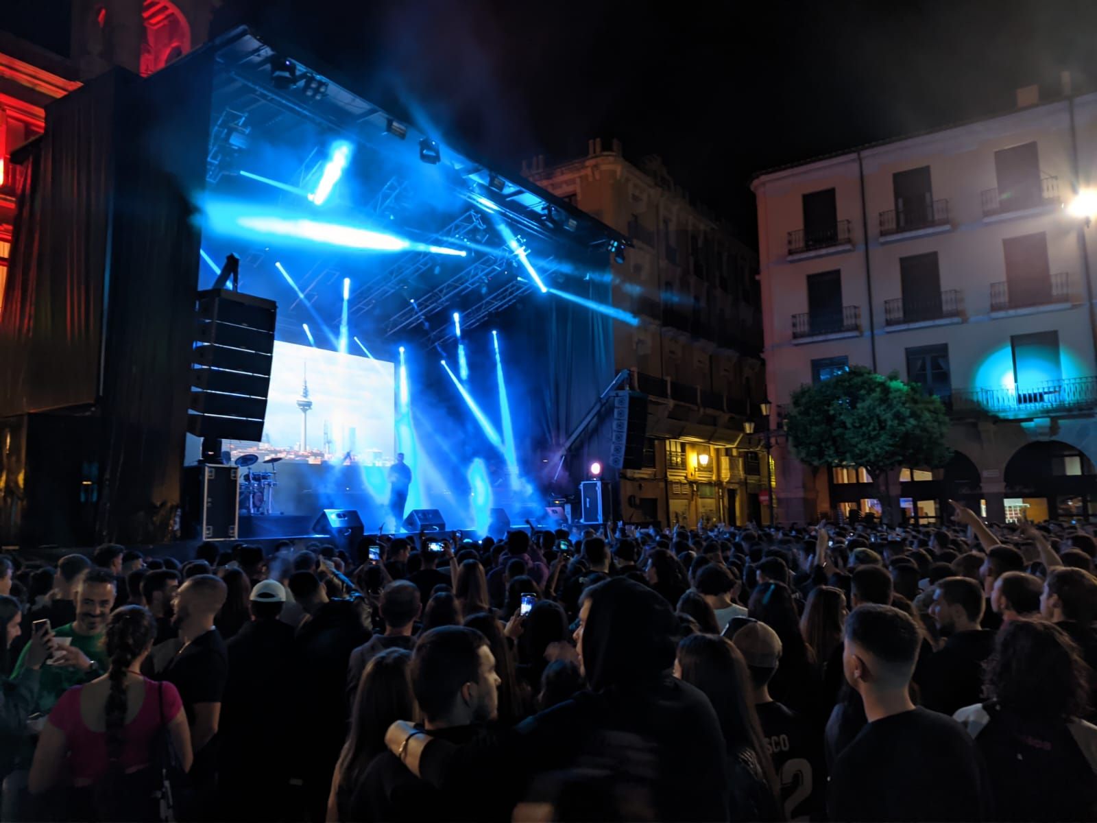 Concierto de Recycled J