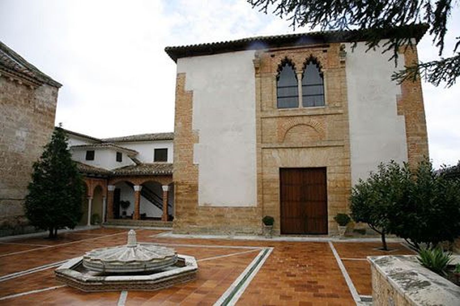Convento de Santa Clara en Astudillo (Palencia). | FOTO: SOYRURAL