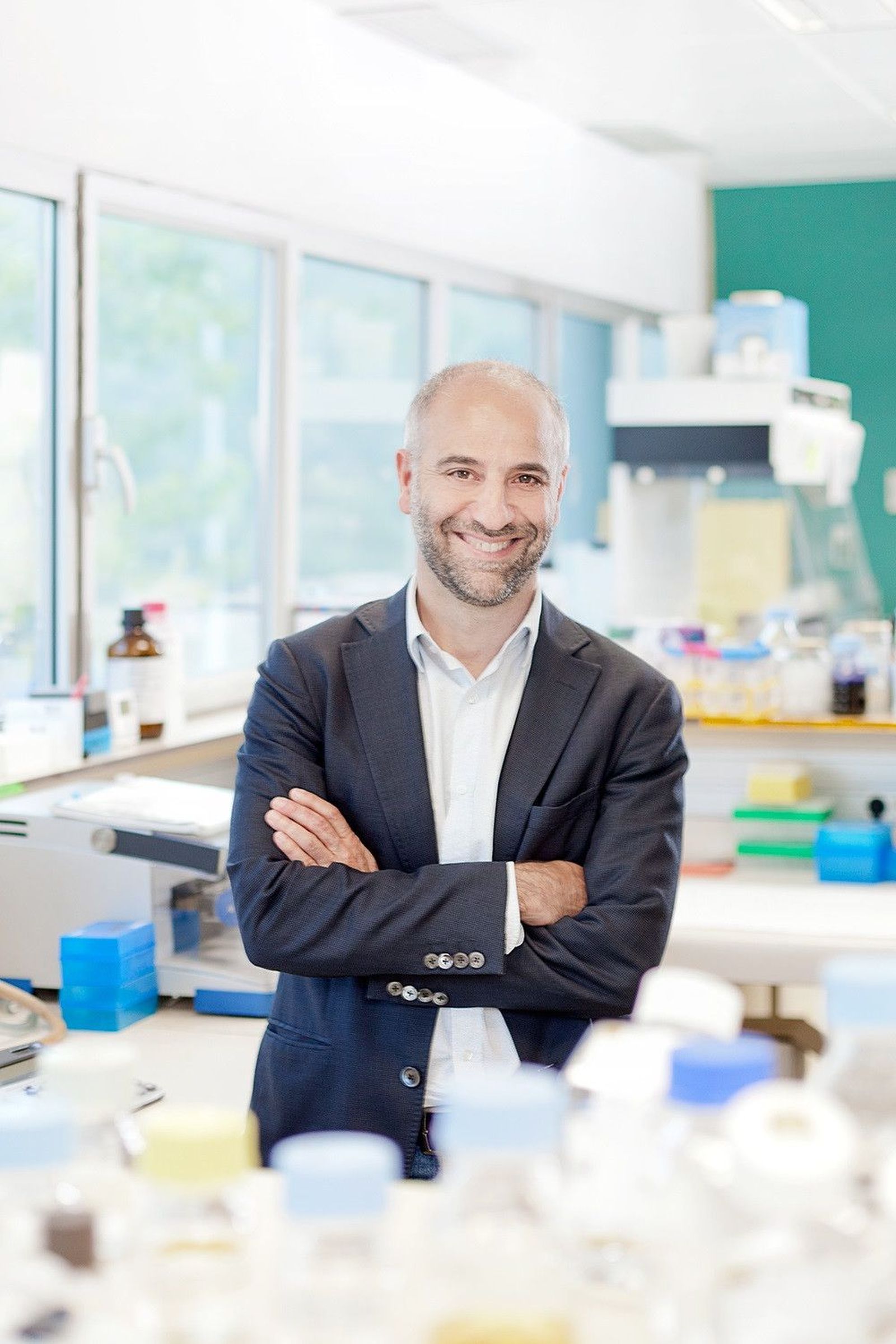 Javier Martínez-Picado, IrsiCaixa