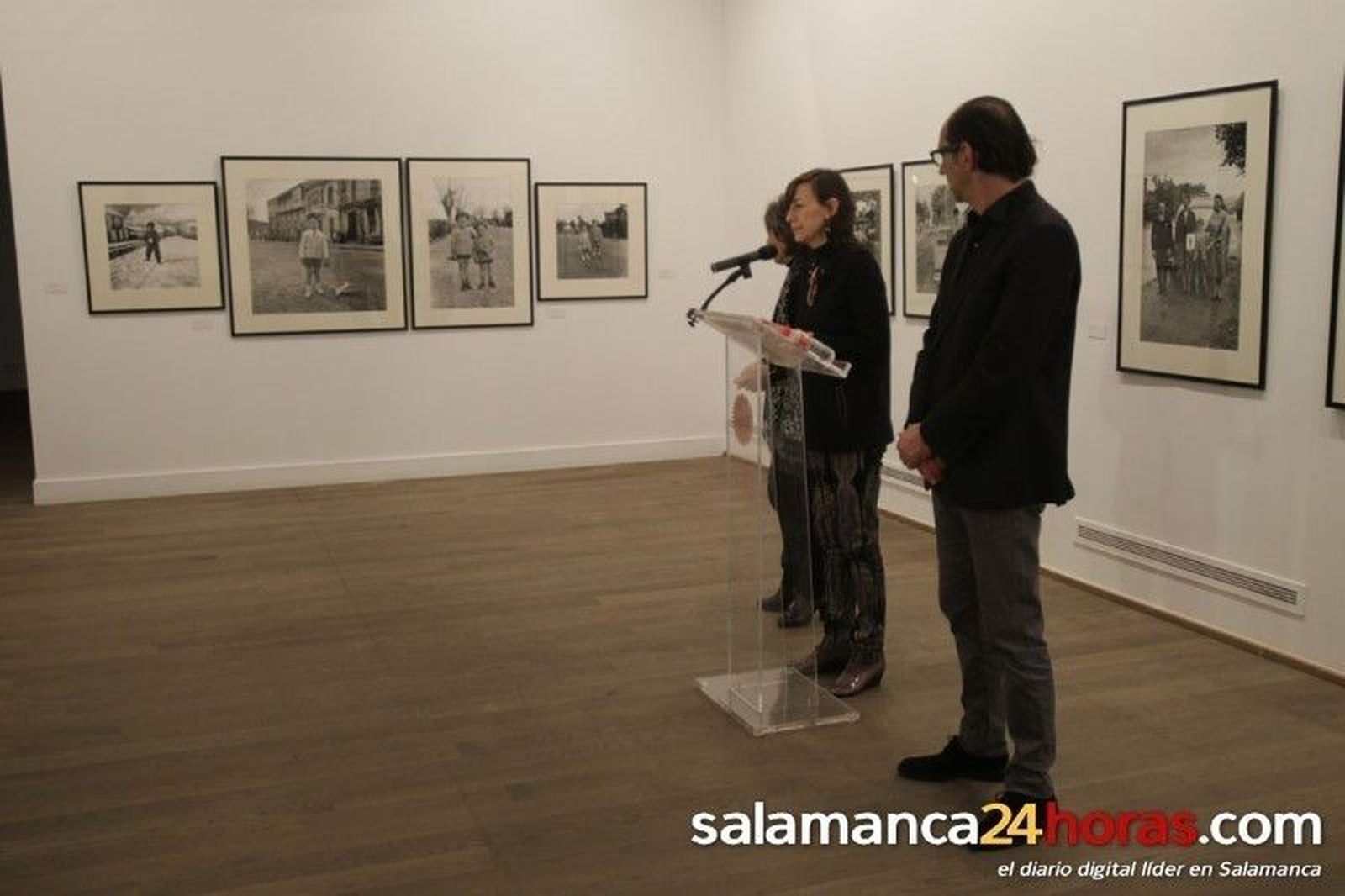 Exposición de Virxilio Vieitez