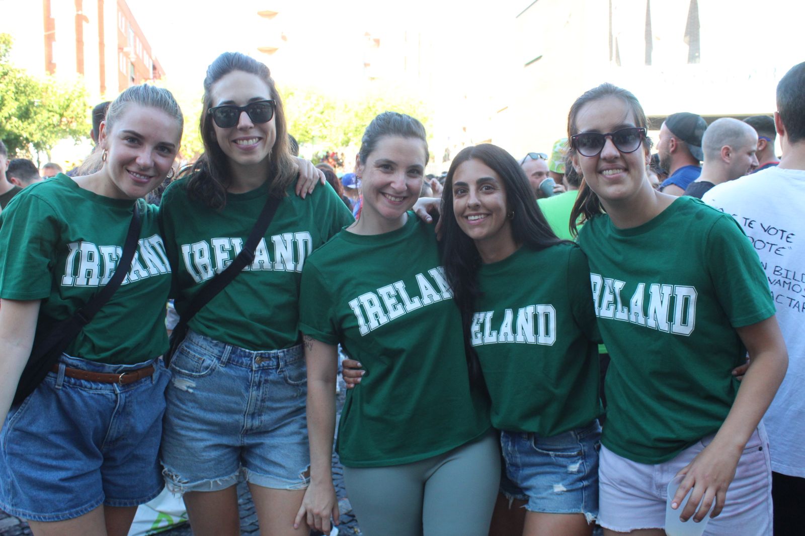 Chupinazo fiestas de Santa Marta del Tormes