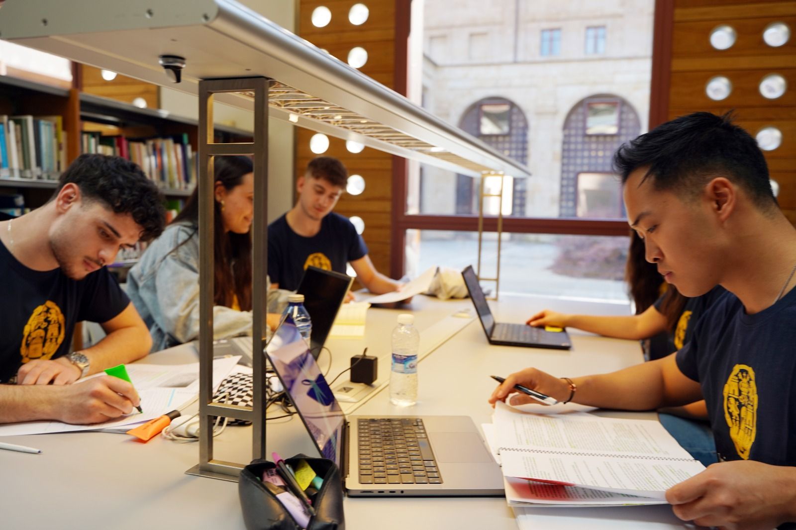 La UPSA consolida su liderazgo en enseñanza y aprendizaje en el ranking CYD