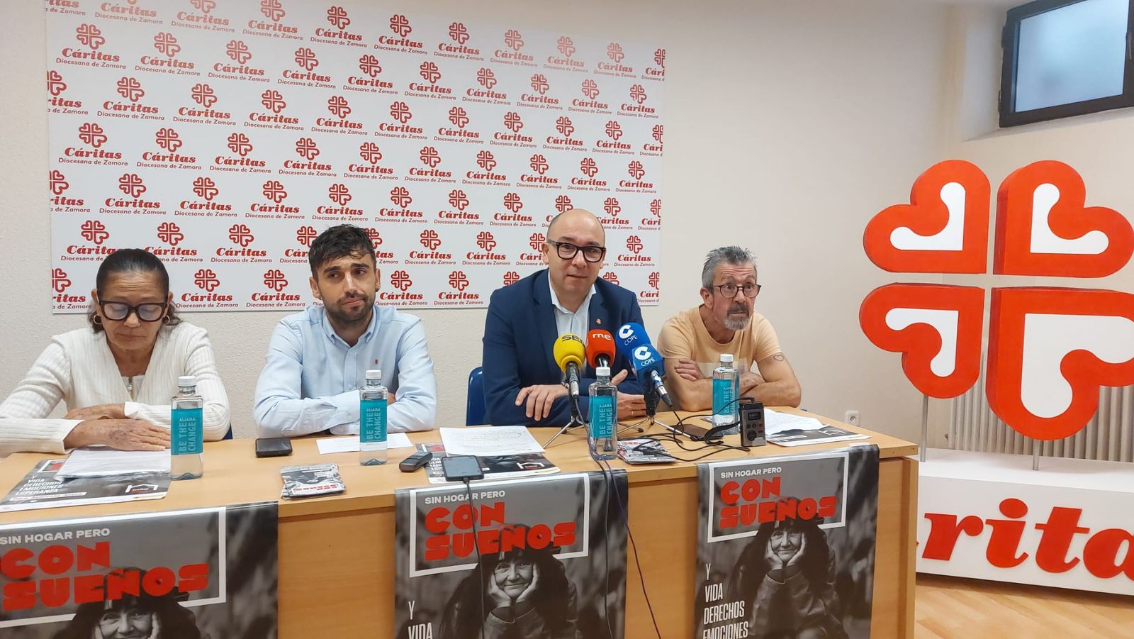 Cáritas Diocesana de Zamora