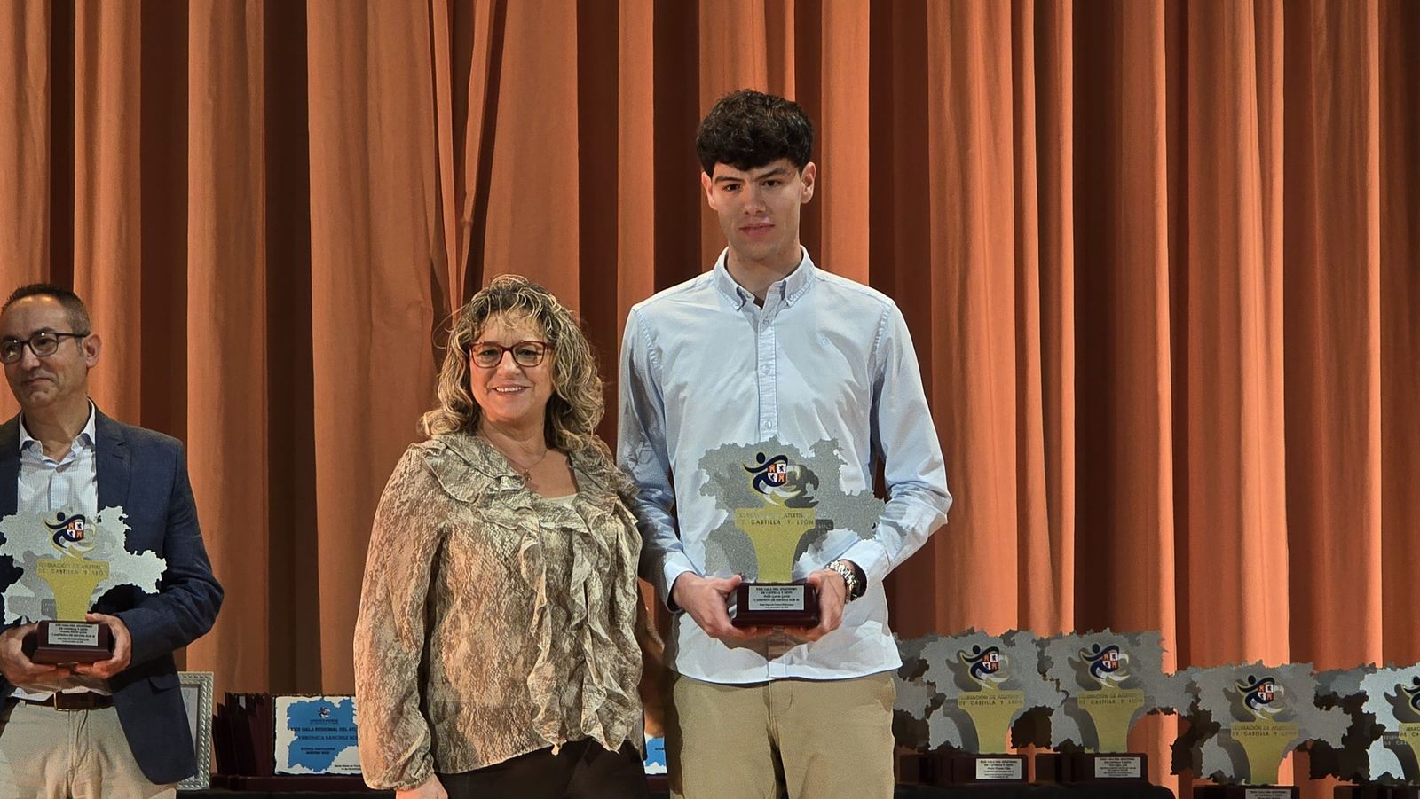 XXIX Gala del Atletismo de Castilla y León