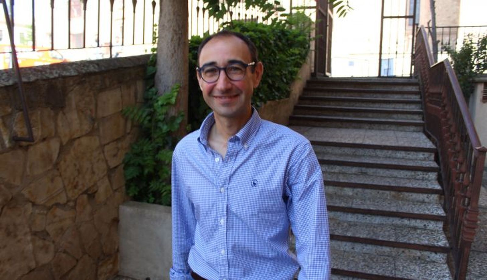 Entrevista a David Serrada