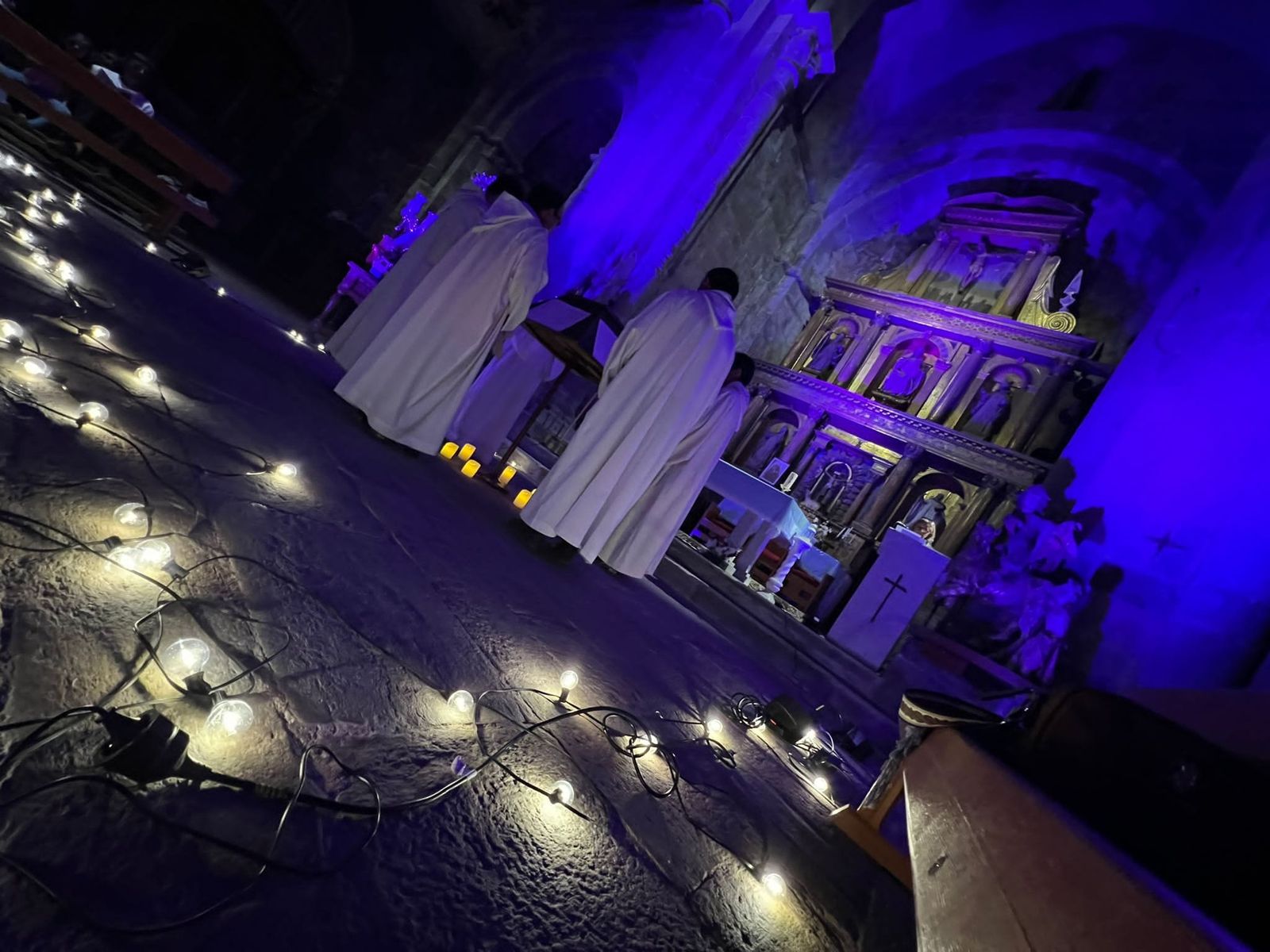 Broche de oro a Patrimonio Sonoro en San Martín de Castañeda