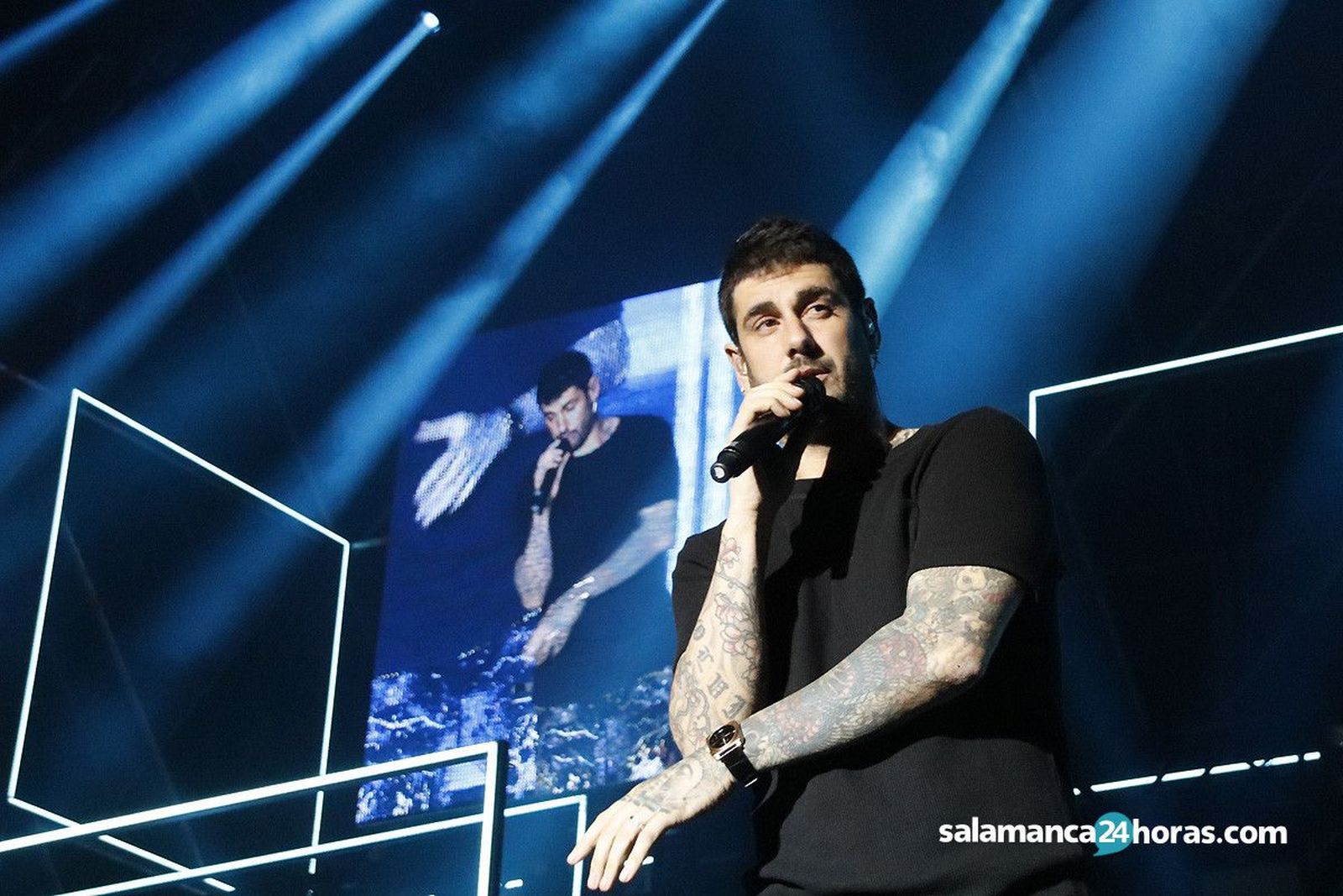 Concierto de Melendi (4)