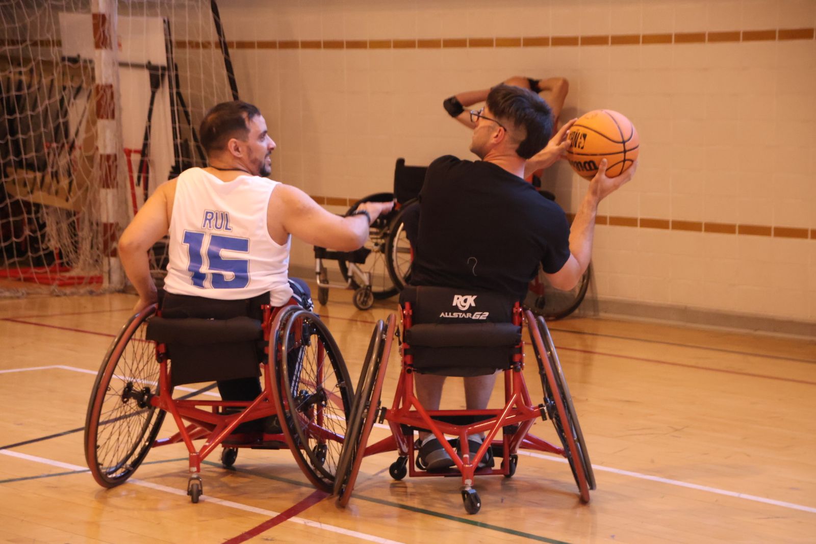 Torneo baloncesto inclusivo