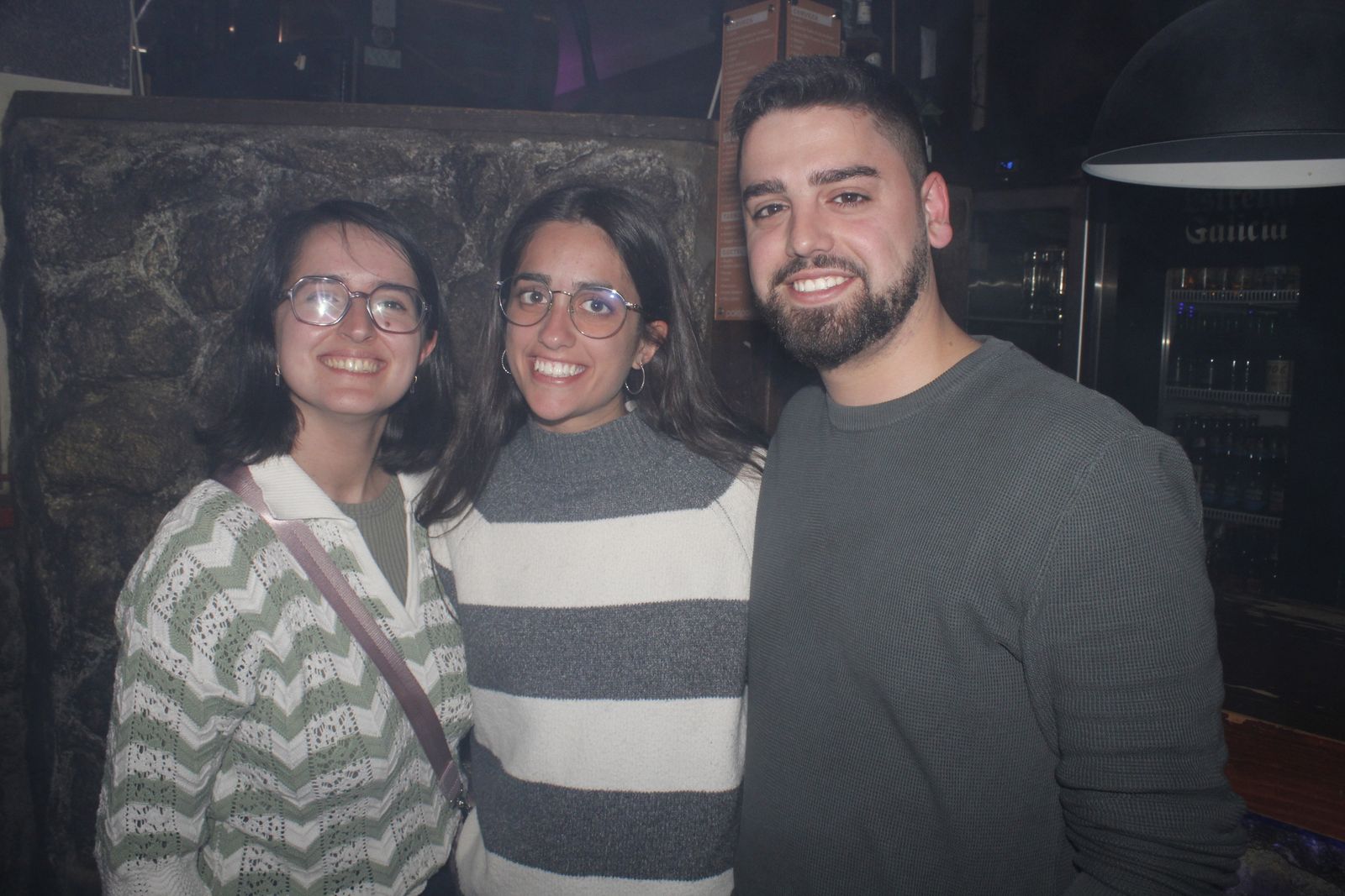 Salamanca de noche, jueves 26 de marzo