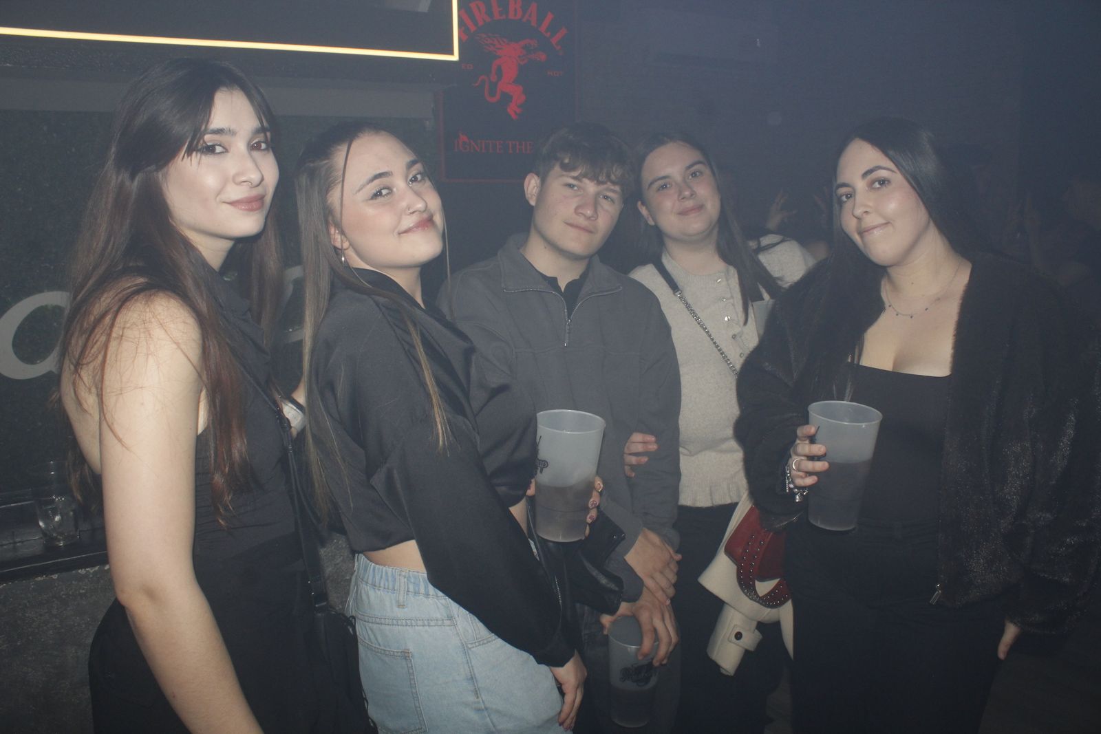 Salamanca de noche, jueves 2 de abril