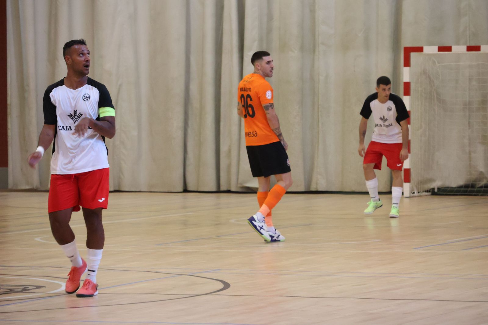 Amistoso River Zamora FS -  ATP Tudelado Riberra Navarra