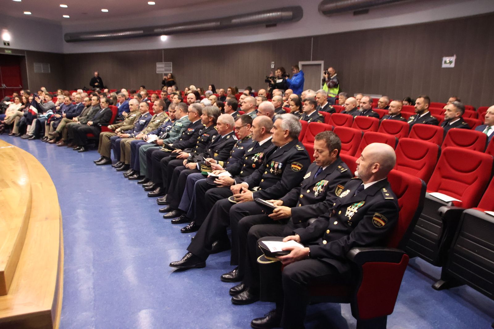 202 Aniversario de la creación de la Policía Nacional