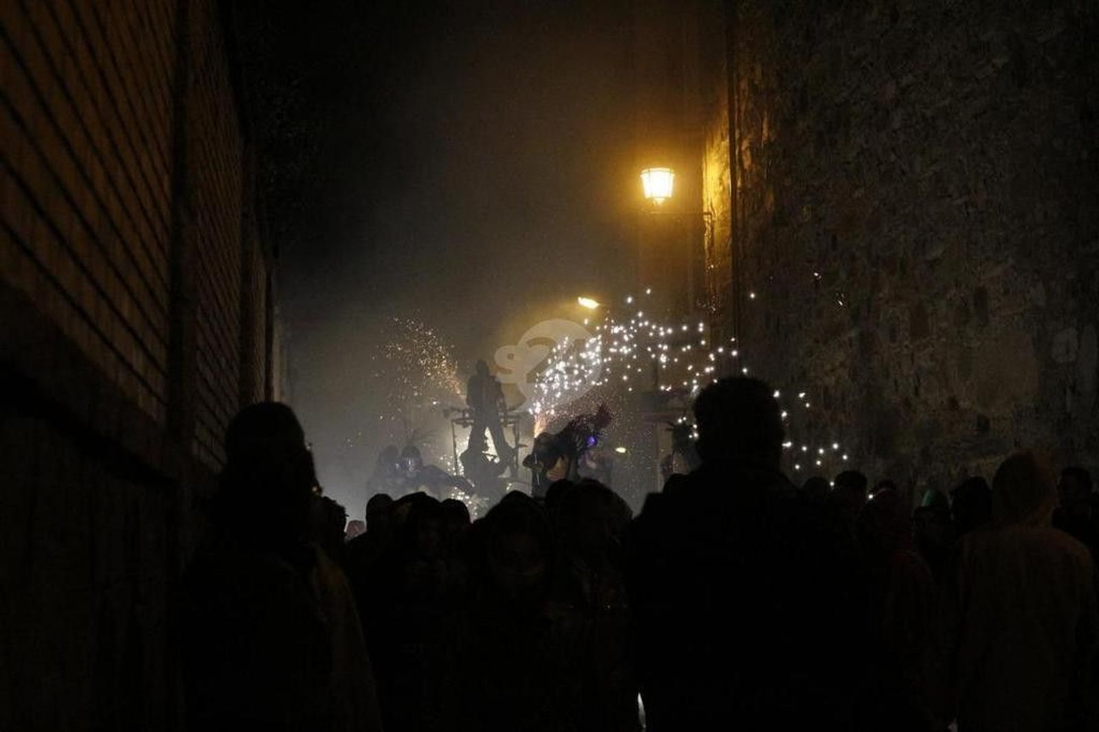 Toro de Fuego de Alba de Tormes de 2016
