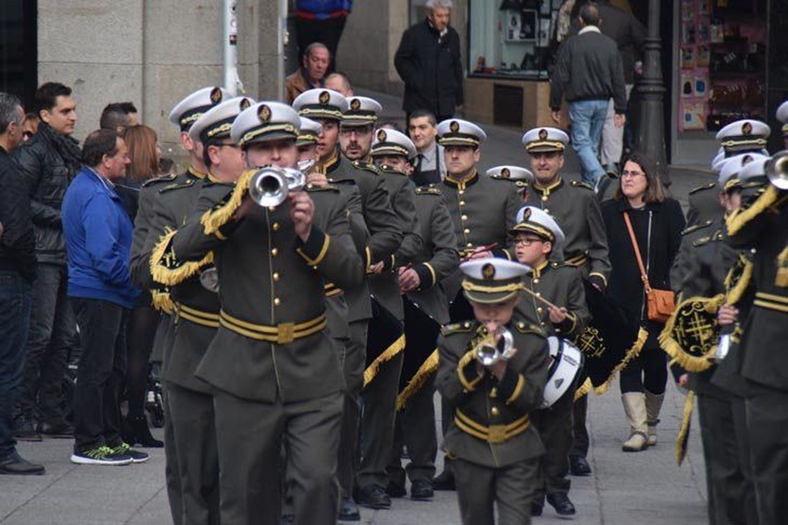 Certamen Bandas Carricajo 2017