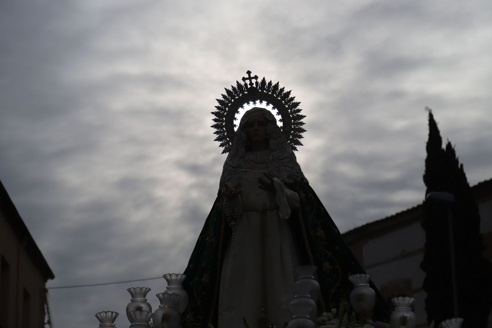 GALERÍA | Revive en imágenes la procesión de la Virgen de la Esperanza