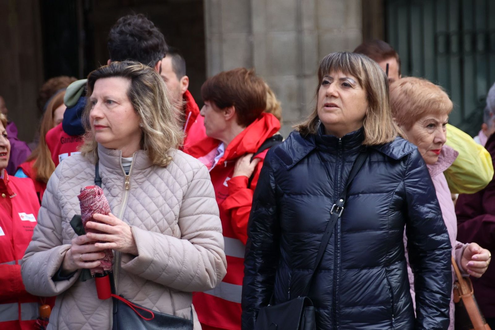 paseo saludable con motivo del Día Mundial de la Salud