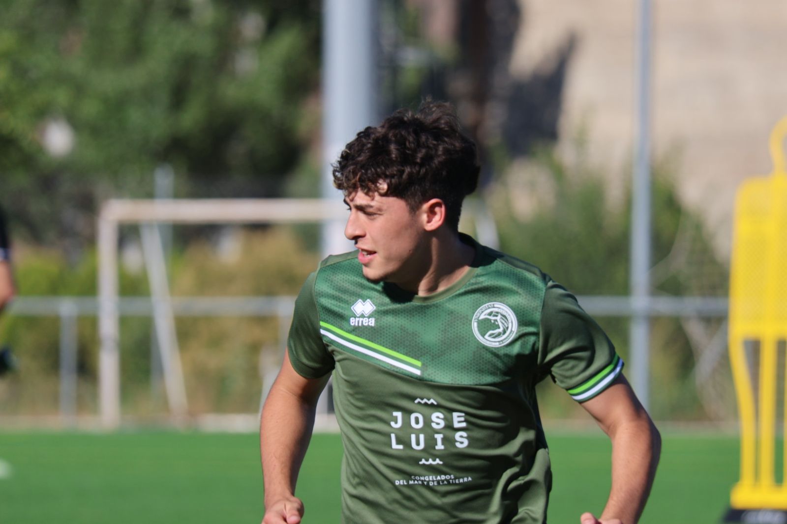 Inicio de la pretemporada de Unionistas