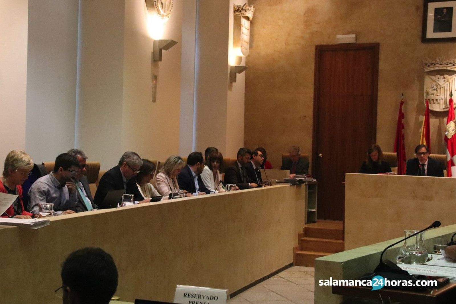 Pleno Ayuntamiento 10 mayo 201912