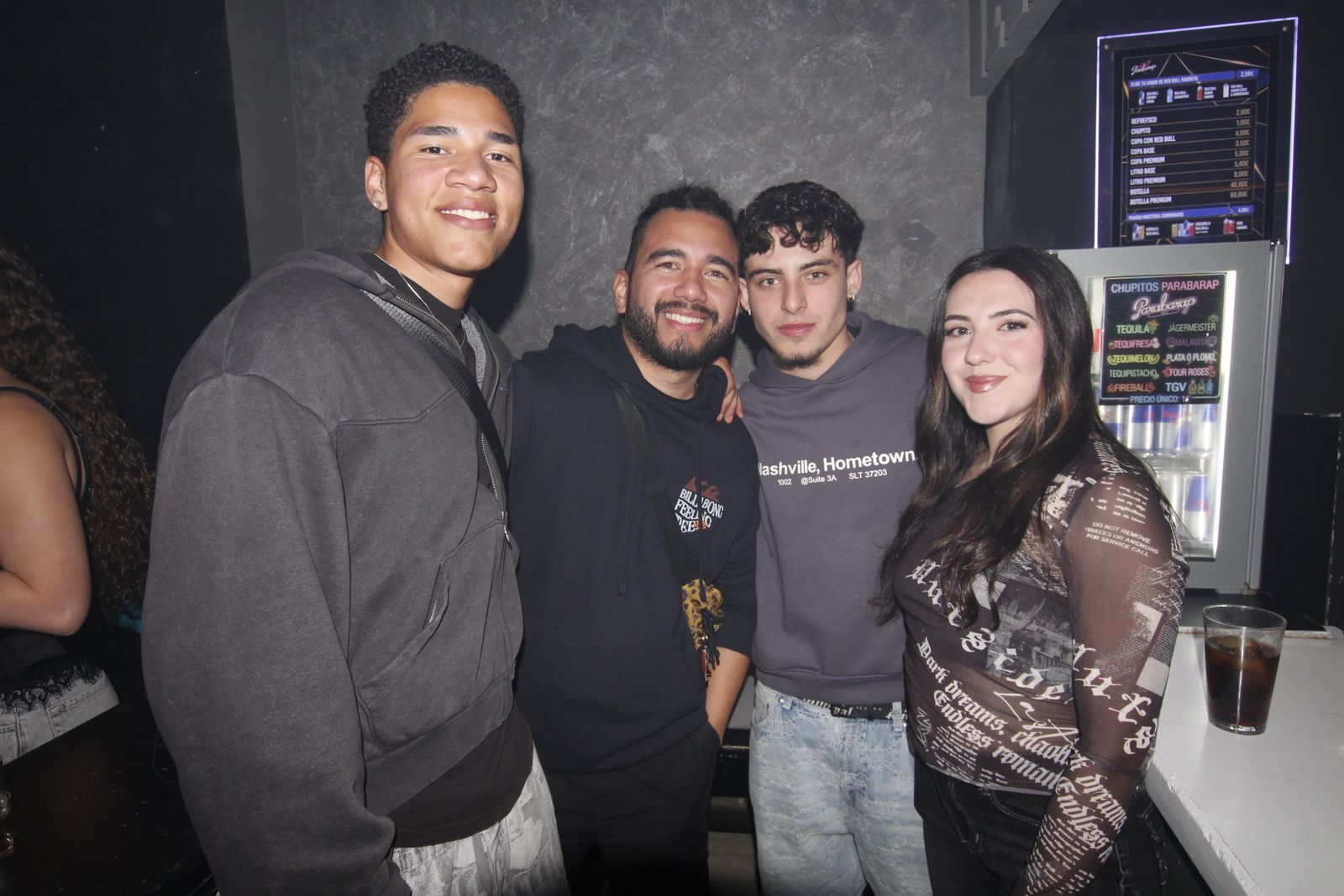 Salamanca de noche, viernes 15 de mayo