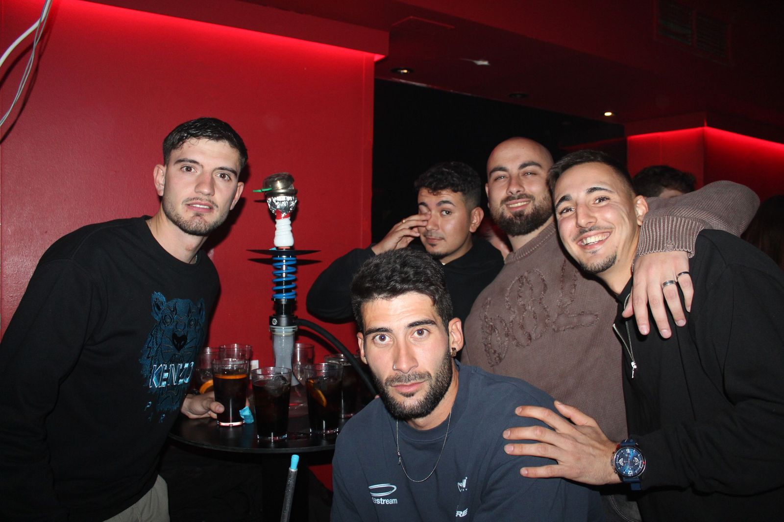 Salamanca de noche, jueves 6 de noviembre