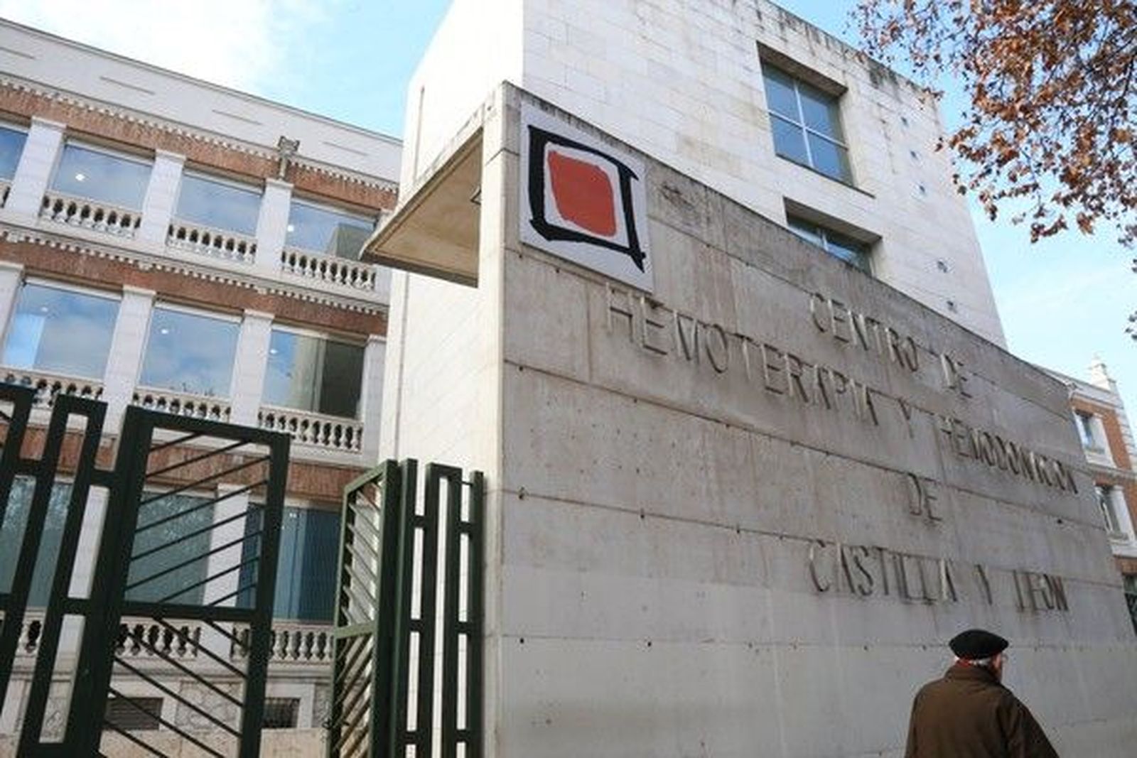 Centro de Hemoterapia y Hemodonación de Castilla y León. Foto ICAL
