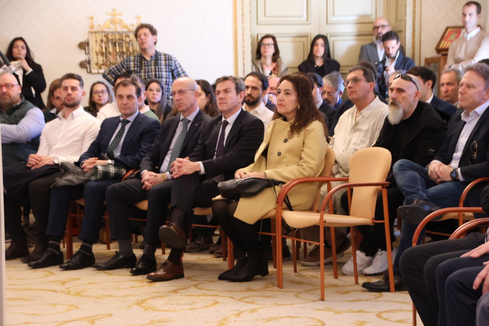 Presentación de una nueva edición de Salamanca Tech Summit