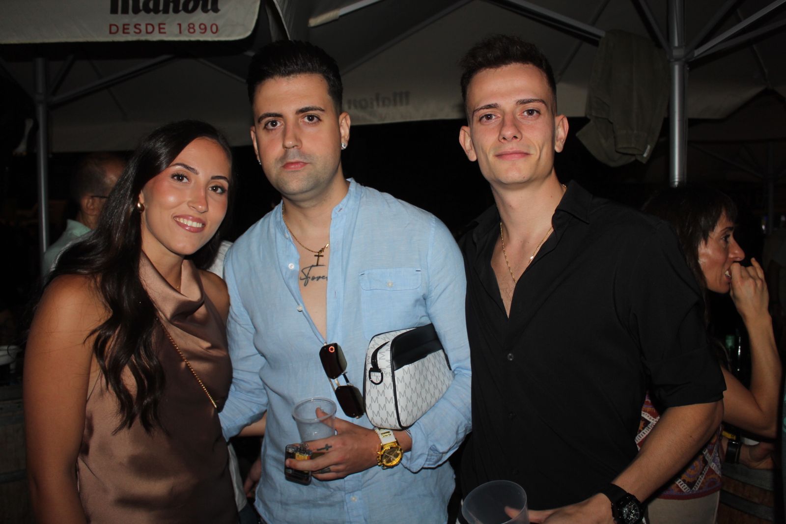 Los salmantinos se despiden de las casetas de la Feria de Día