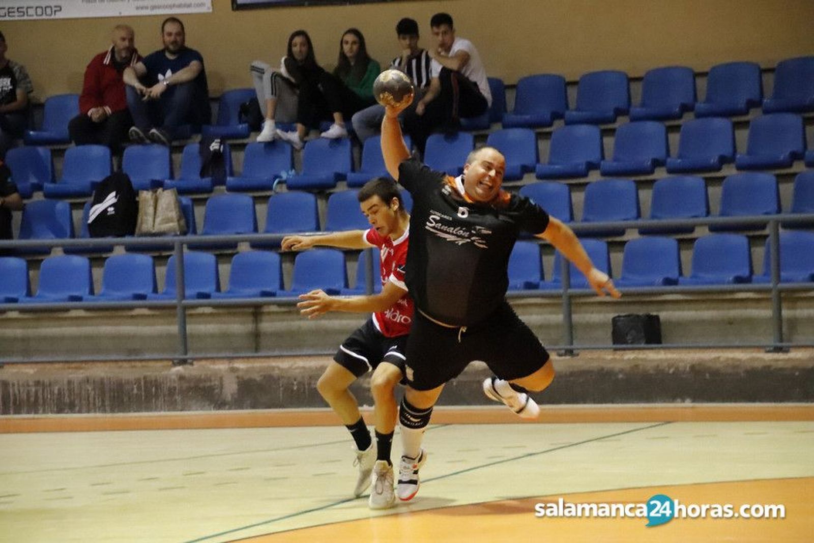 SEBAS ELENA BM GIJÓN