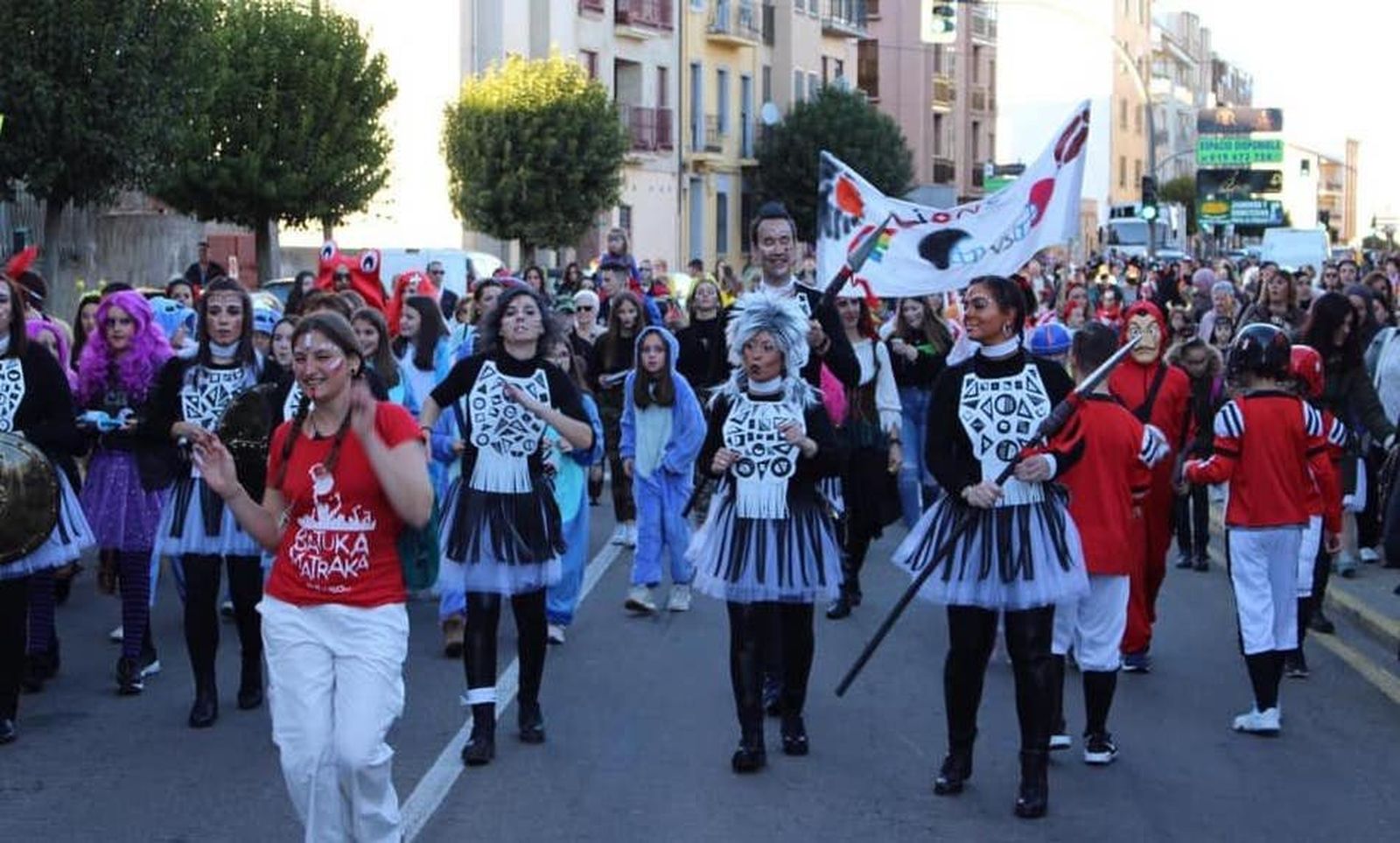 Lunes de Carnaval en Guijuelo (1)