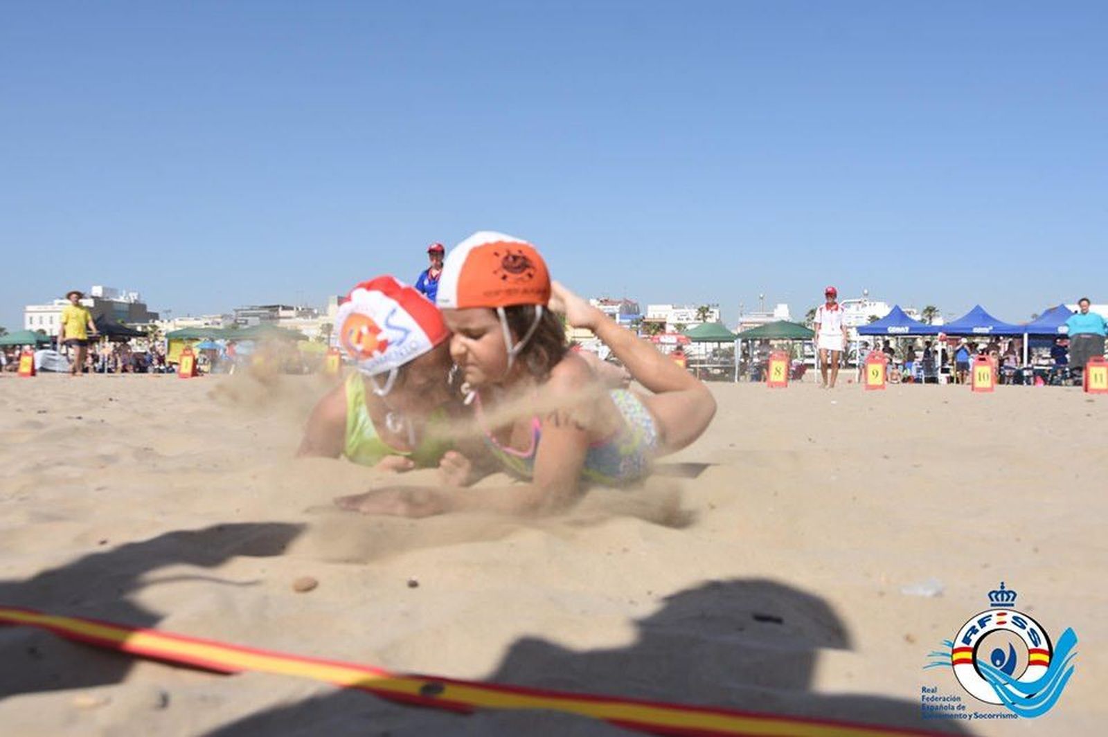 2019 07 02 Cto España benjamin y alevin