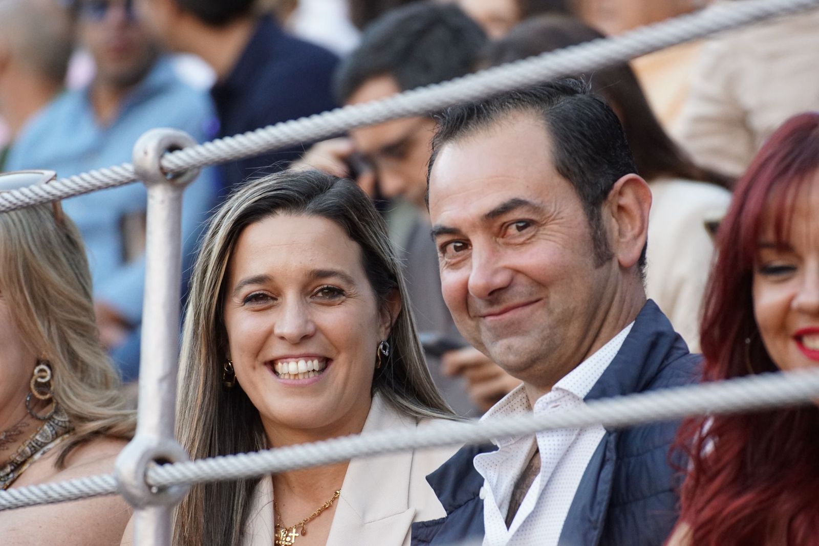 Así se ha vivido la primera corrida de la feria 2025 en La Glorieta: imágenes del ambiente en los tendidos y en el patio de cuadrillas