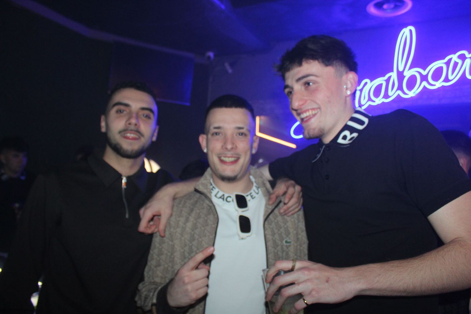 Salamanca de noche, jueves 16 de enero