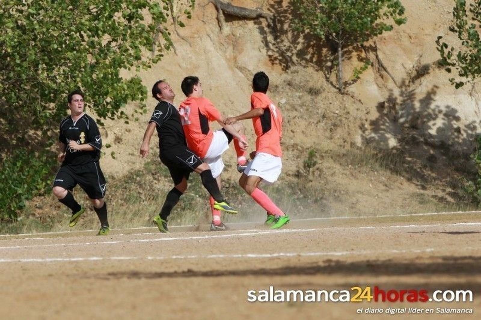 FÚTBOL MODESTO VEGAPIEL