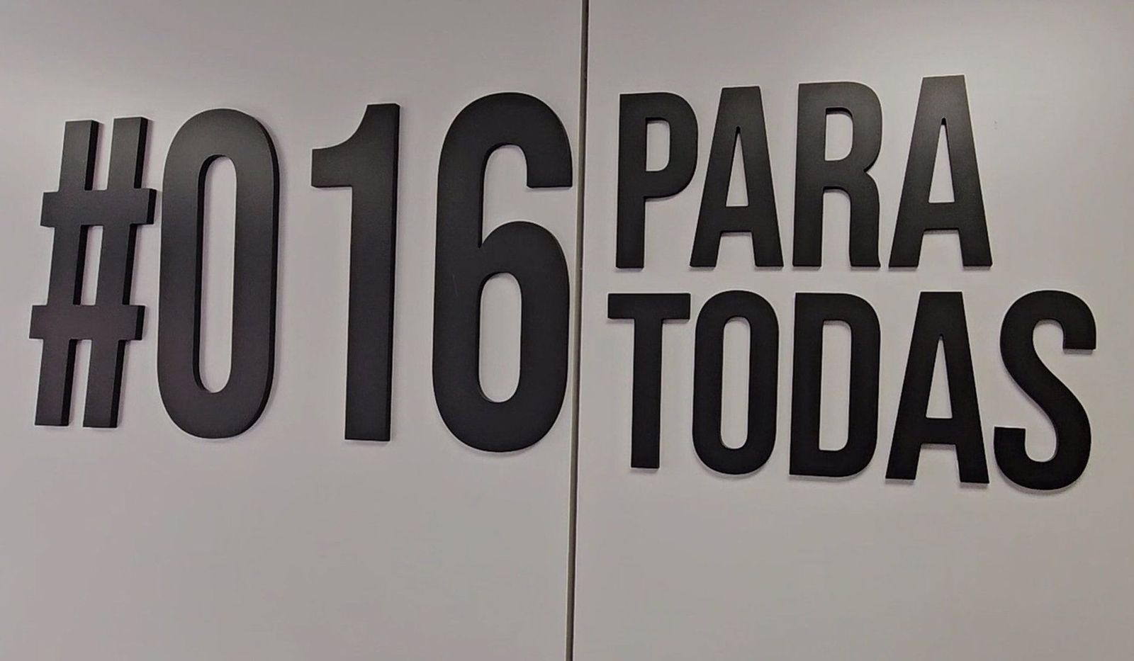 Sede del 016.   MINISTERIO DE IGUALDAD   Archivo