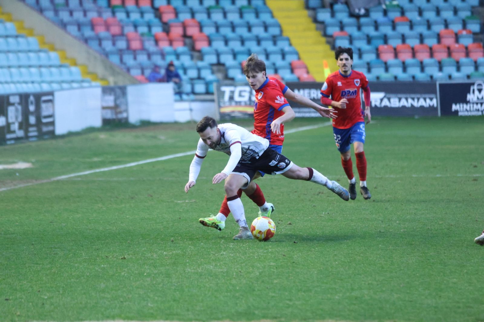 Salamanca CF UDS – Numancia