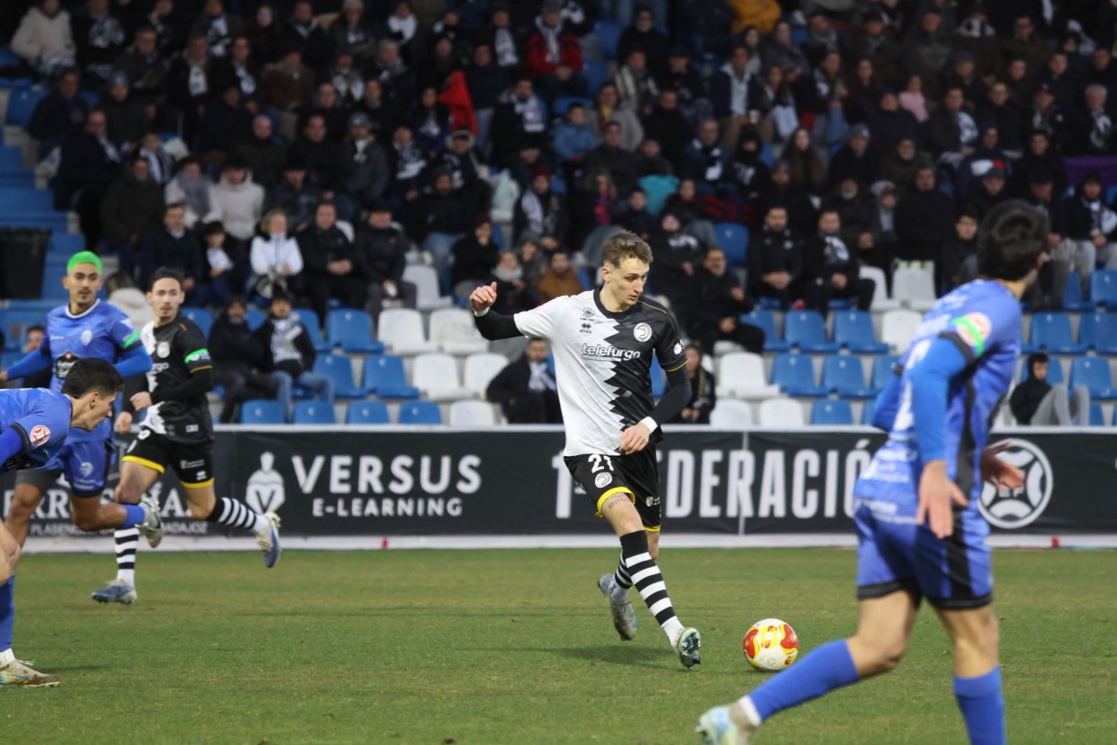 Unionistas – Ourense CF