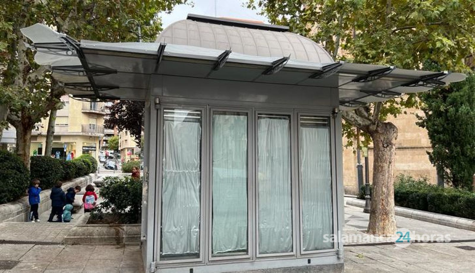 Quioscos en Salamanca. Fotos S24H (3)