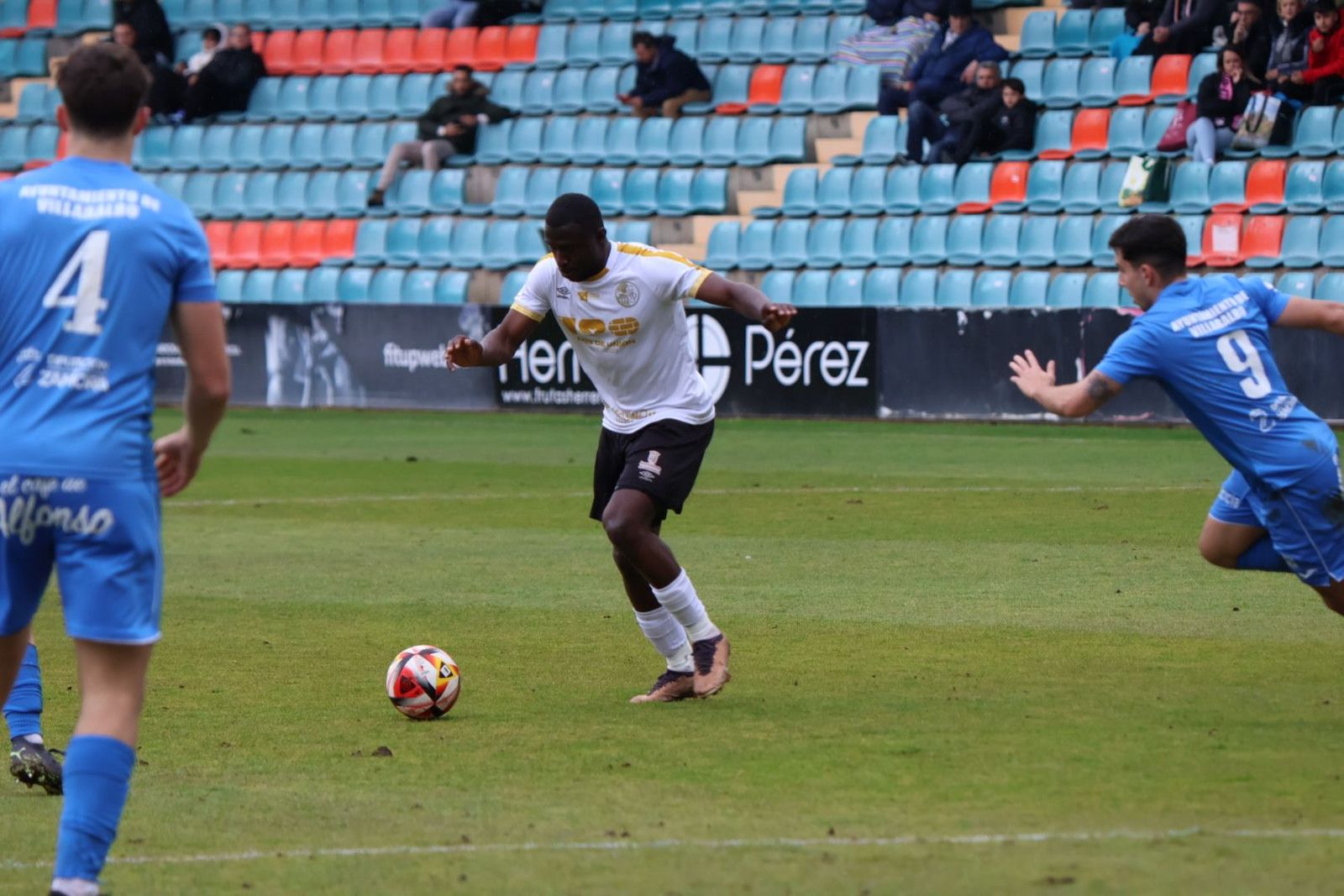 Salamanca CF UDS – Villaralbo