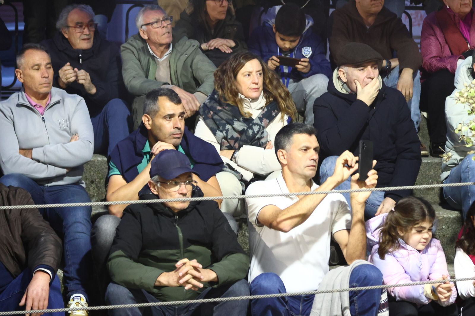 Matanza nocturna de Guijuelo dedicada a la hostelería