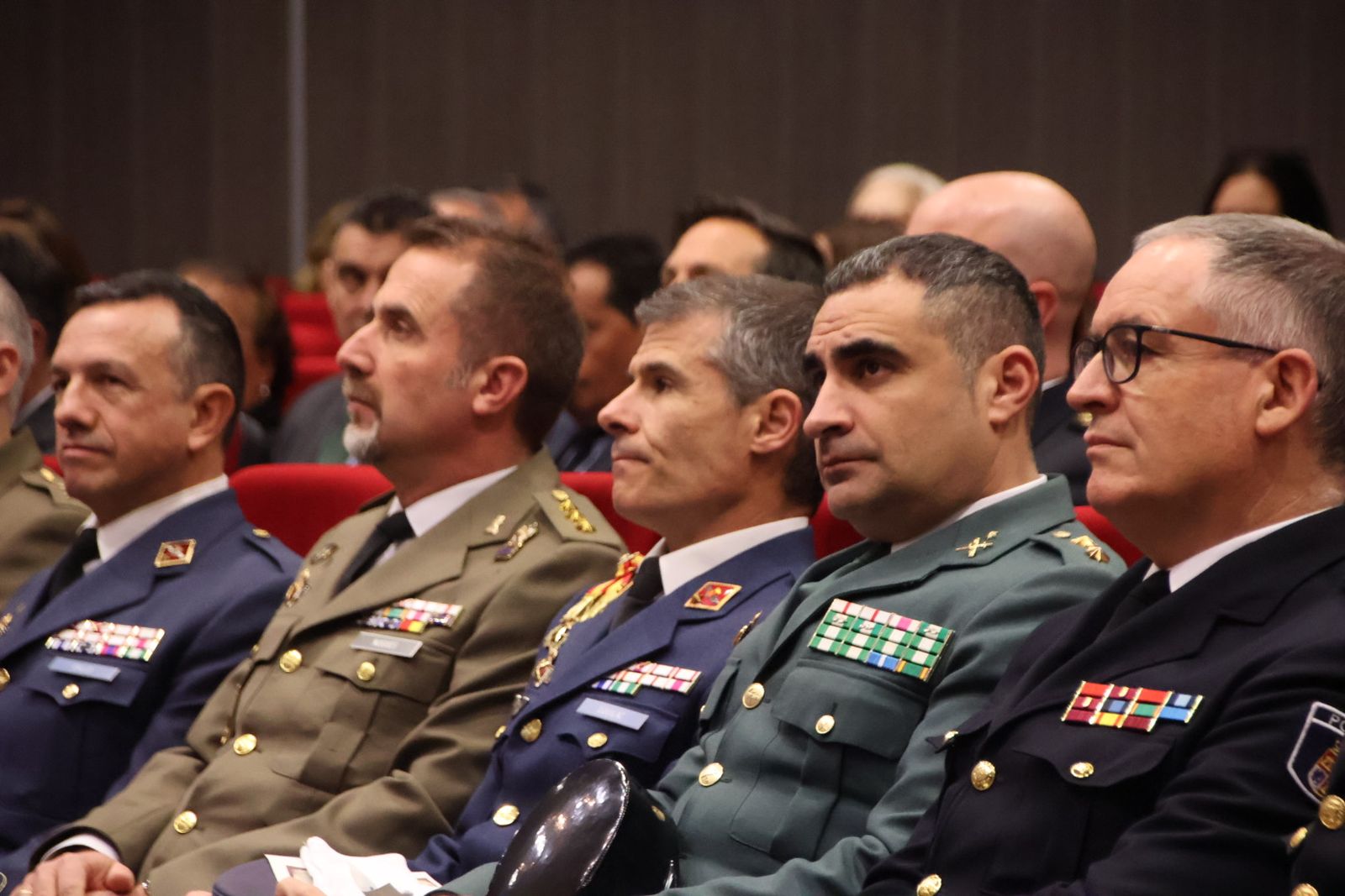 202 Aniversario de la creación de la Policía Nacional