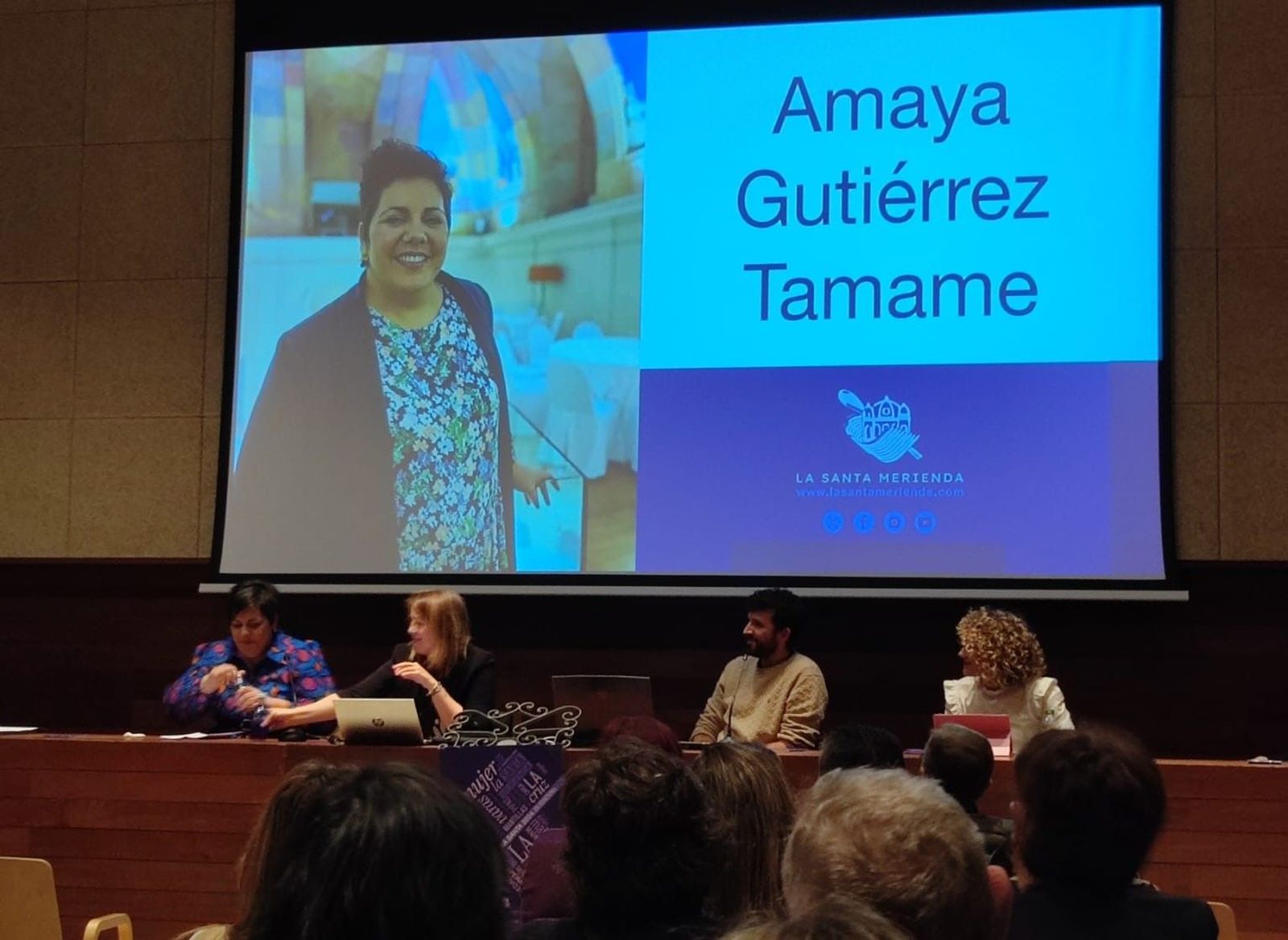 La Semana Santa de Zamora en femenino