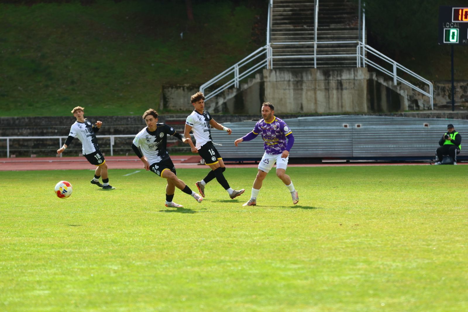 Unionistas B - Palencia CF