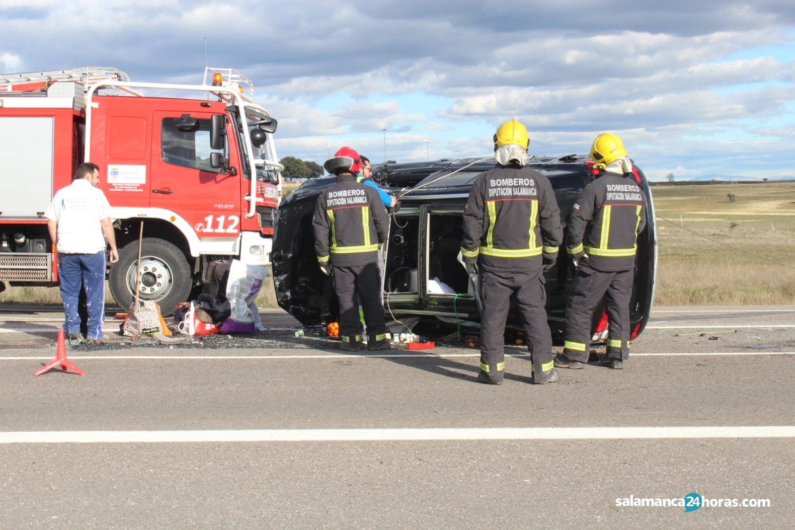 Accidente Buenavista