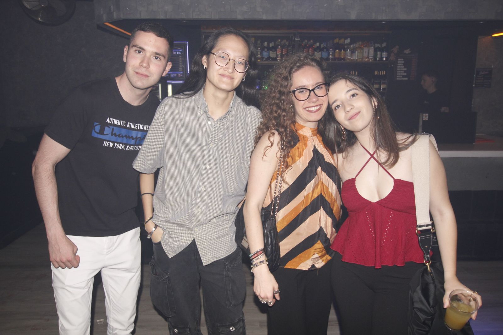 Salamanca de noche, viernes 22 de mayo