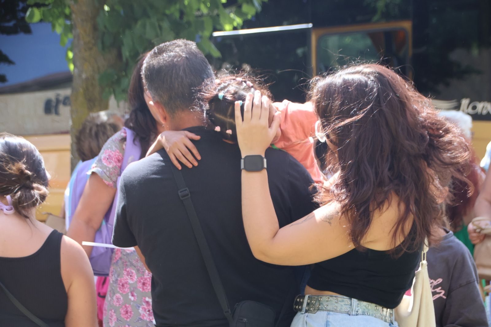 Llegada de 15 menores saharauis del programa Vacaciones en Paz 2025