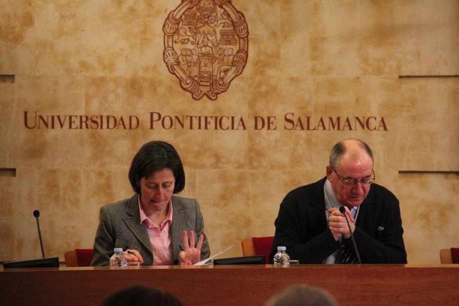 Constantino Bada Prendes defiende su tesis doctoral en la UPSA